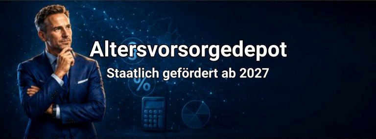 Altersvorsorgedepot