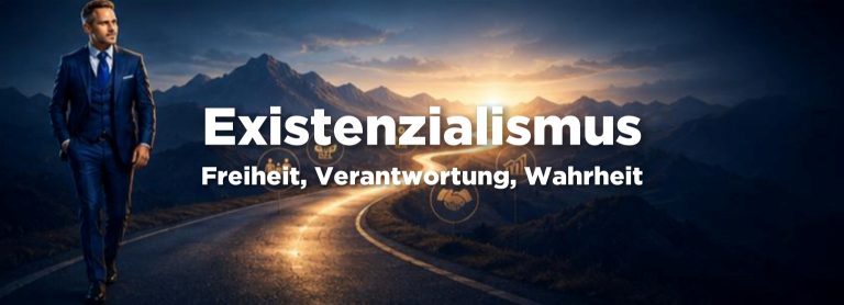 Existenzialismus: Warum dein Leben nur dir gehört