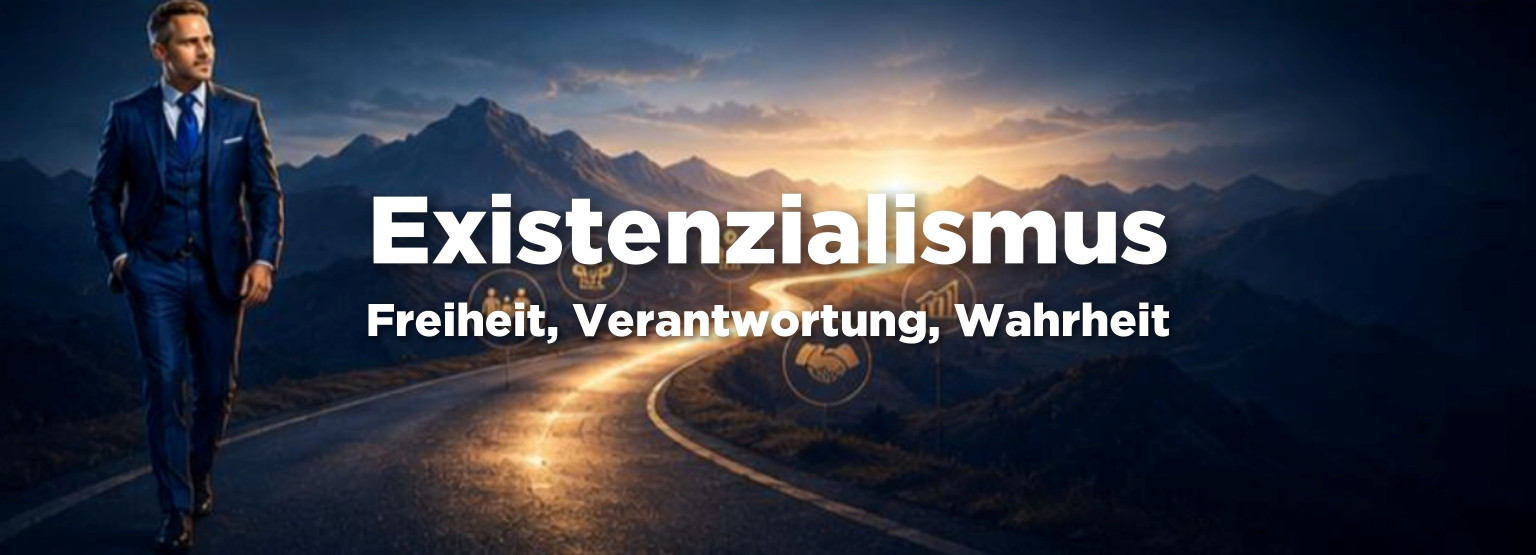 Der Existenzialismus: Warum dein Leben nur dir gehört