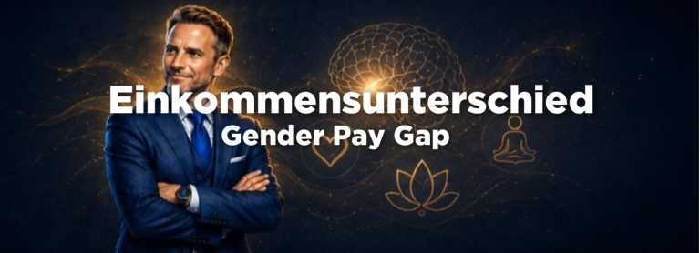 Der Gender Pay Gap - Einkommensunterschied zwischen Mann und Frau
