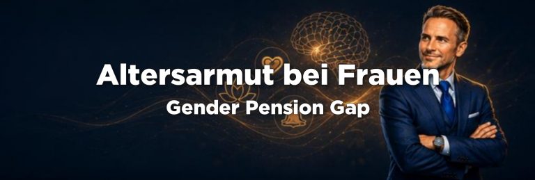 Altersarmut bei Frauen - Gender Pension Gap