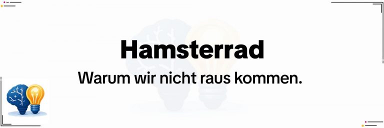 Hedonistische Tretmühle: Gefangen im Hamsterrad trotz mehr Einkommen