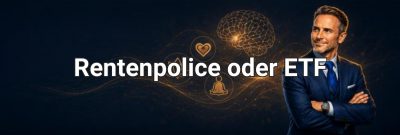 Rentenpolice oder ETF