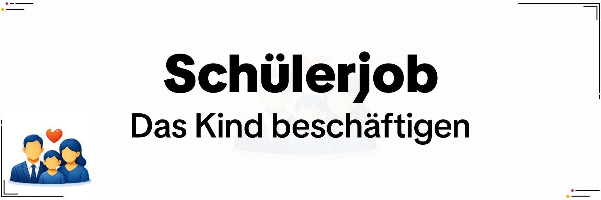 Schülerjob 2026: Was Jugendliche dürfen – und wie Eltern alles richtig machen