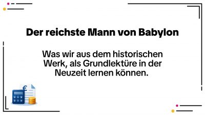 Der reichste Mann von Babylon