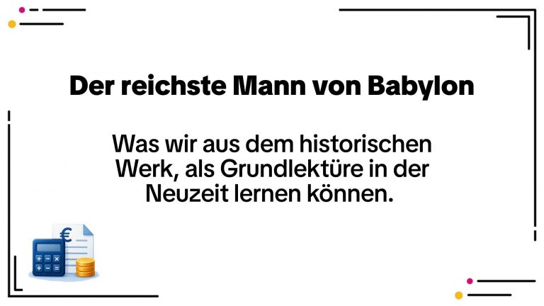 Der reichste Mann von Babylon