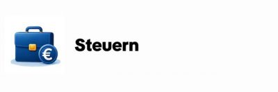 Steuern
