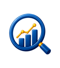 Vergleich, Lupe, Rentenpolice oder ETF