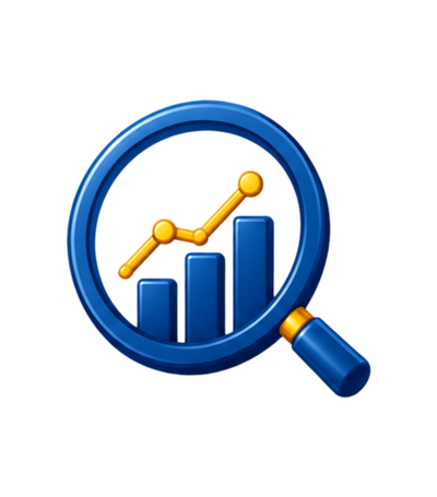 Vergleich, Lupe, Rentenpolice oder ETF