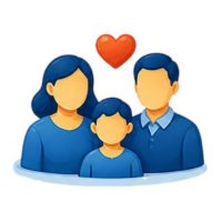 Familien, Kinder und Jugendliche