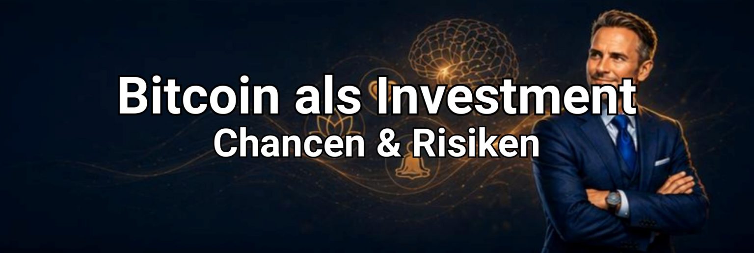 Bitcoin als Investment