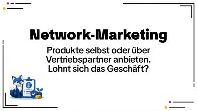 Network-Marketing