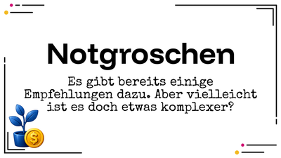Notgroschen