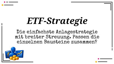 ETF-Strategie