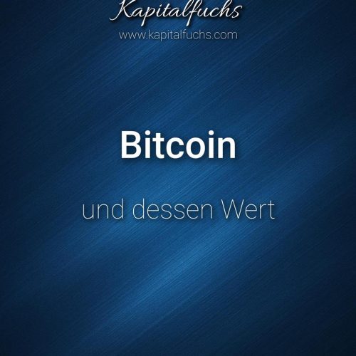 Was ist mit Bitcoin und seinem Wert – Top Analyse!