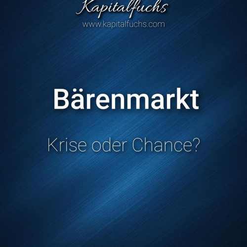 Bärenmarkt Strategien: Risiken, Chancen & clevere Strategien!