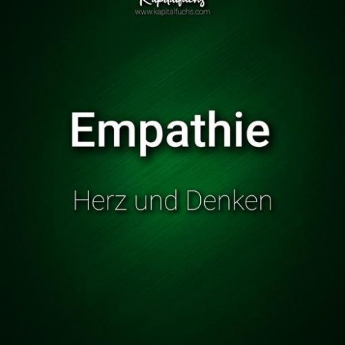 Arten der Empathie: Was unser Herz und Denken verbindet