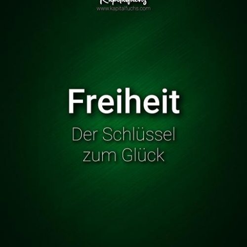 Was bedeutet Freiheit? Finde deinen Schlüssel zum Glück!