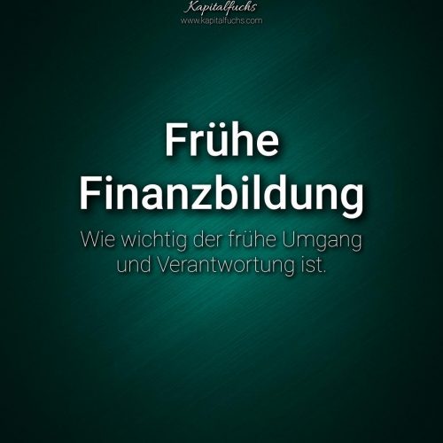 Frühe Finanzbildung: Für clevere Kids & smarte Eltern