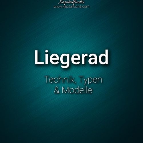Liegerad-Vergleich: Technik, Typen & das richtige Modell