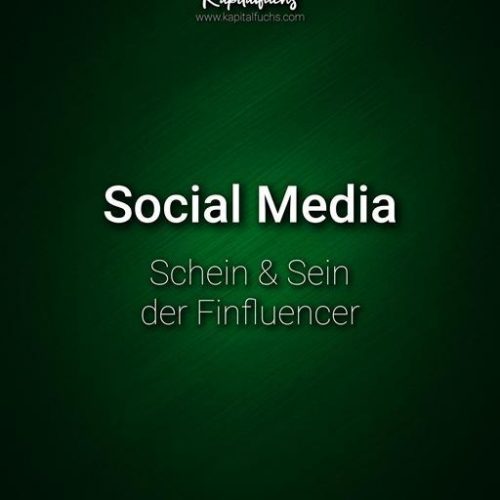 Finanzwelt auf Social Media: Schein statt Sein?
