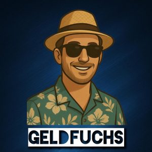 Kapitalfuchs - Titelbild der Geldfuchsseite