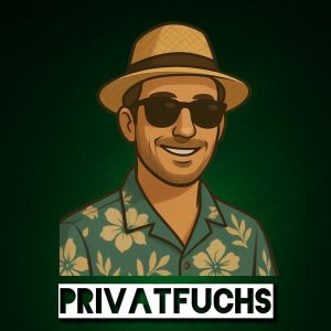 Kapitalfuchs - Titelbild der Privatfuchsseite