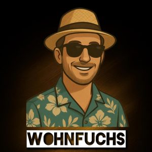 Kapitalfuchs - Titelbild der Wohnfuchsseite