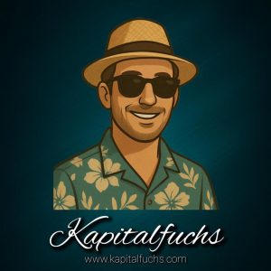 Kapitalfuchs - Titelbild der Startseite